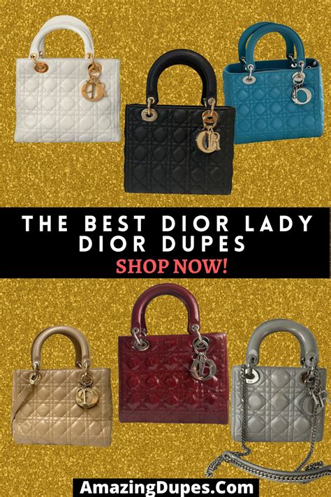 lady dior dupes